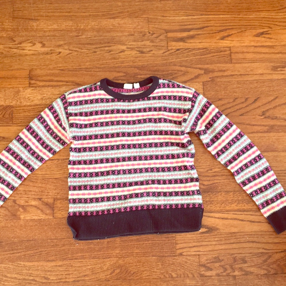 Gap Knit Girls Sweater